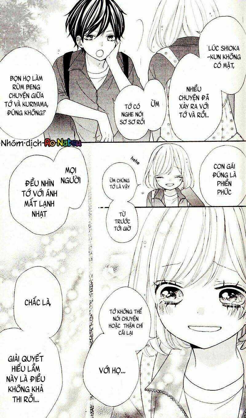 Cuộc Cách Mạng Cầu Vồng - Chapter 5 - Trang 21