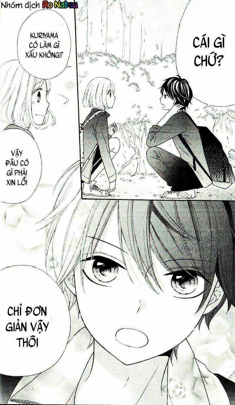 Cuộc Cách Mạng Cầu Vồng - Chapter 5 - Trang 22