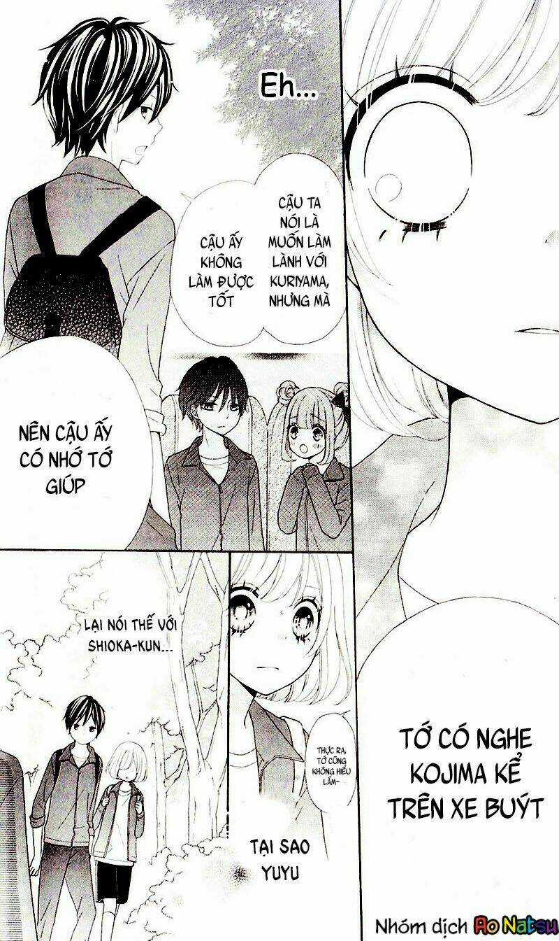 Cuộc Cách Mạng Cầu Vồng - Chapter 5 - Trang 26