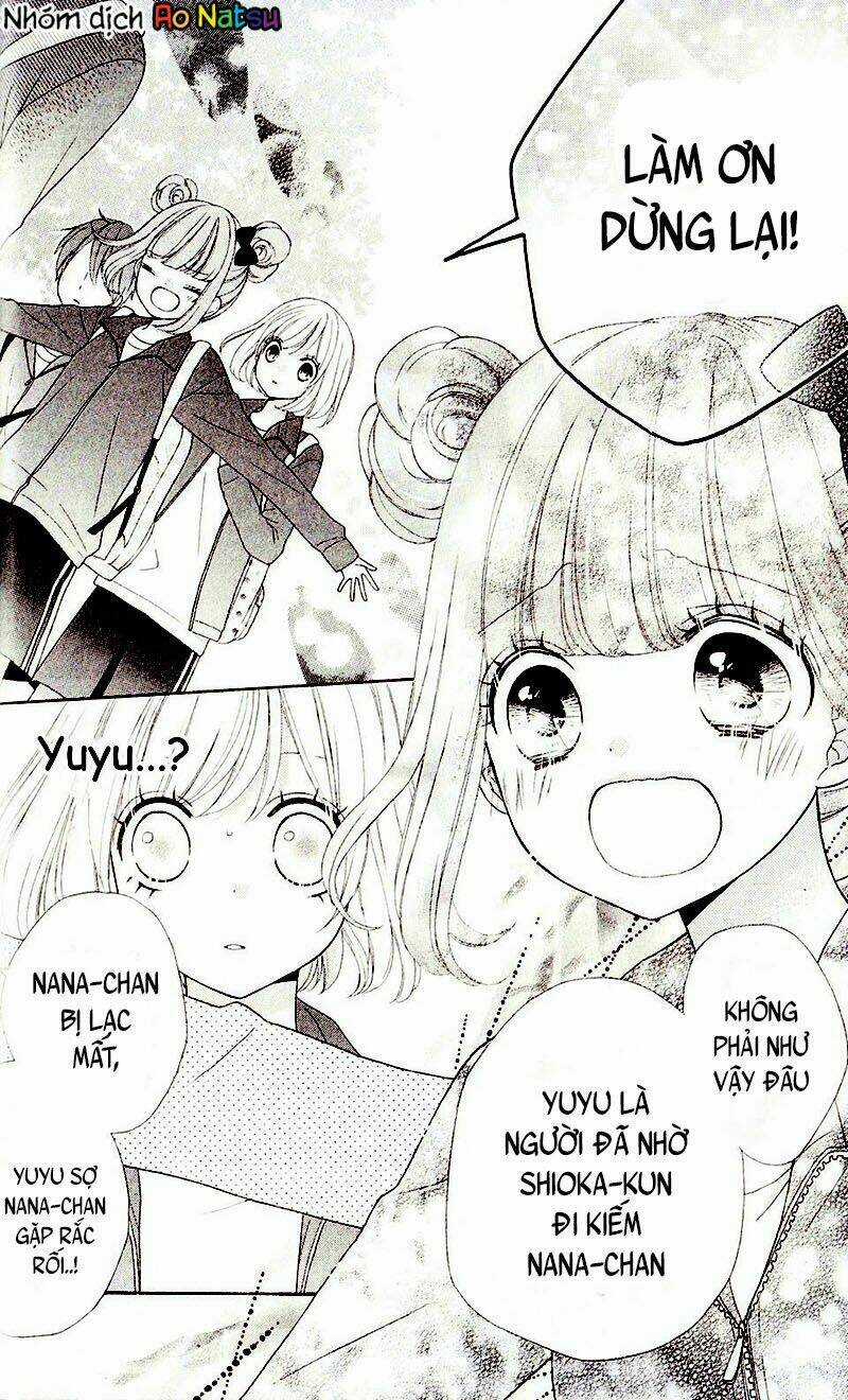 Cuộc Cách Mạng Cầu Vồng - Chapter 5 - Trang 28