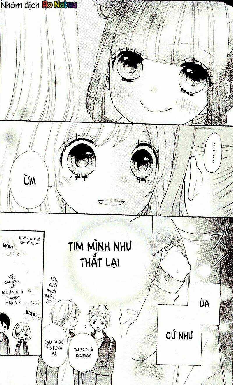 Cuộc Cách Mạng Cầu Vồng - Chapter 5 - Trang 30