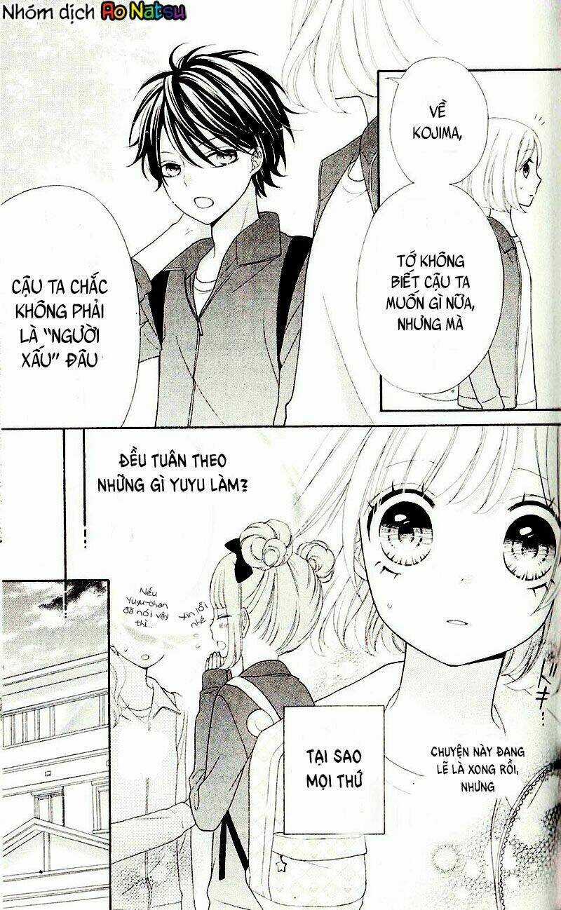 Cuộc Cách Mạng Cầu Vồng - Chapter 5 - Trang 31