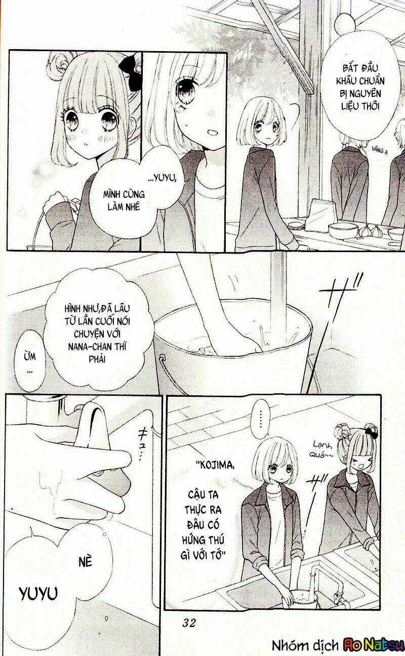 Cuộc Cách Mạng Cầu Vồng - Chapter 5 - Trang 32