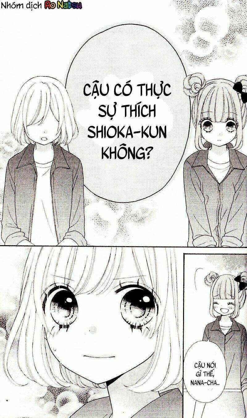 Cuộc Cách Mạng Cầu Vồng - Chapter 5 - Trang 33