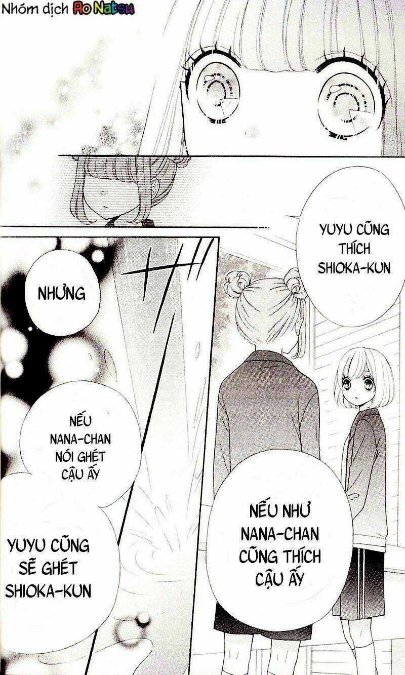 Cuộc Cách Mạng Cầu Vồng - Chapter 5 - Trang 34