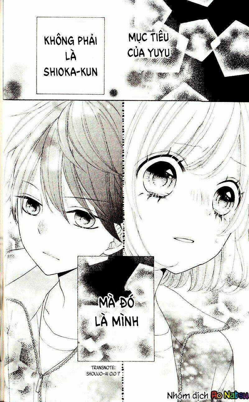 Cuộc Cách Mạng Cầu Vồng - Chapter 5 - Trang 36