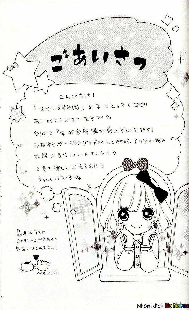 Cuộc Cách Mạng Cầu Vồng - Chapter 5 - Trang 37