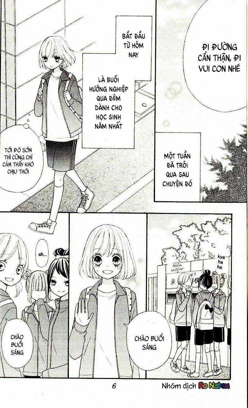 Cuộc Cách Mạng Cầu Vồng - Chapter 5 - Trang 6