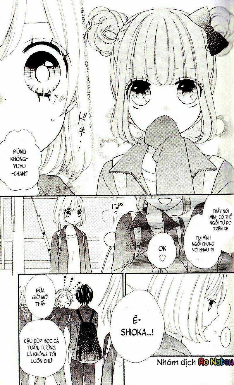 Cuộc Cách Mạng Cầu Vồng - Chapter 5 - Trang 7