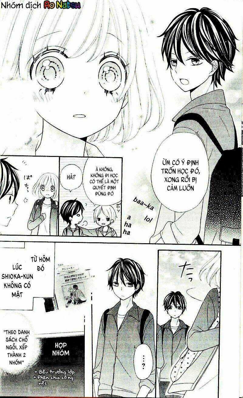 Cuộc Cách Mạng Cầu Vồng - Chapter 5 - Trang 8