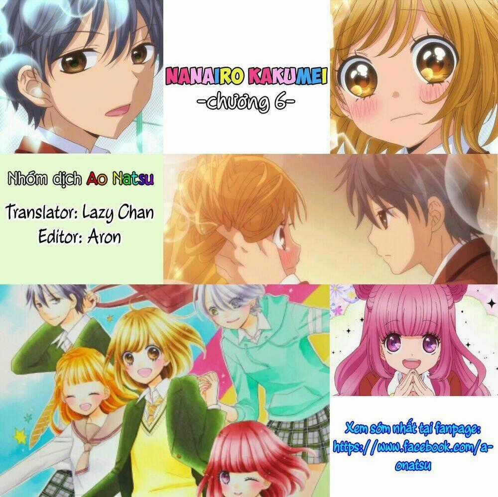 Cuộc Cách Mạng Cầu Vồng - Chapter 6 - Trang 2