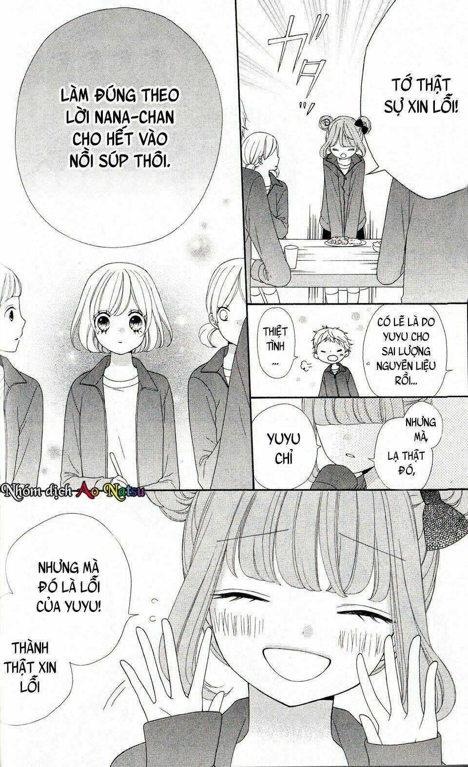 Cuộc Cách Mạng Cầu Vồng - Chapter 6 - Trang 11