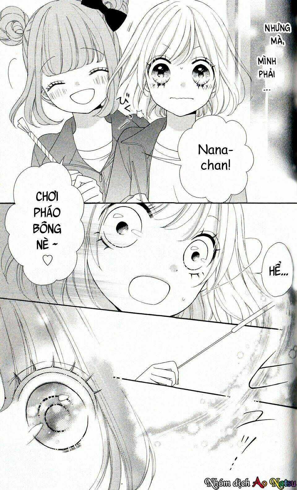 Cuộc Cách Mạng Cầu Vồng - Chapter 6 - Trang 14