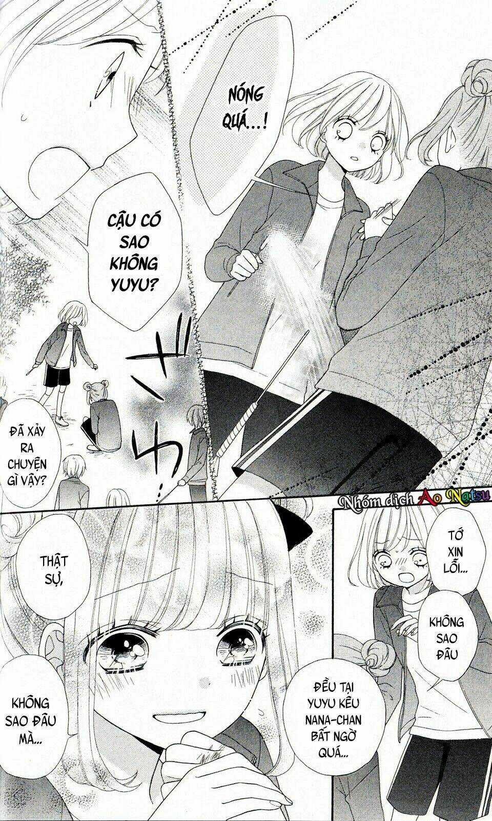 Cuộc Cách Mạng Cầu Vồng - Chapter 6 - Trang 15