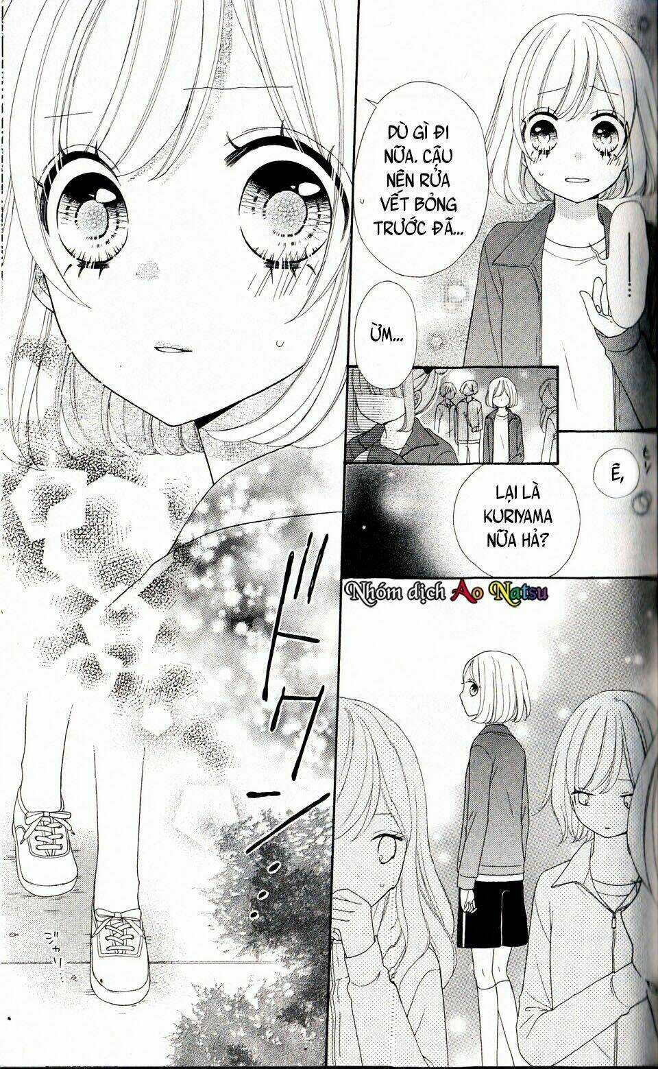 Cuộc Cách Mạng Cầu Vồng - Chapter 6 - Trang 16