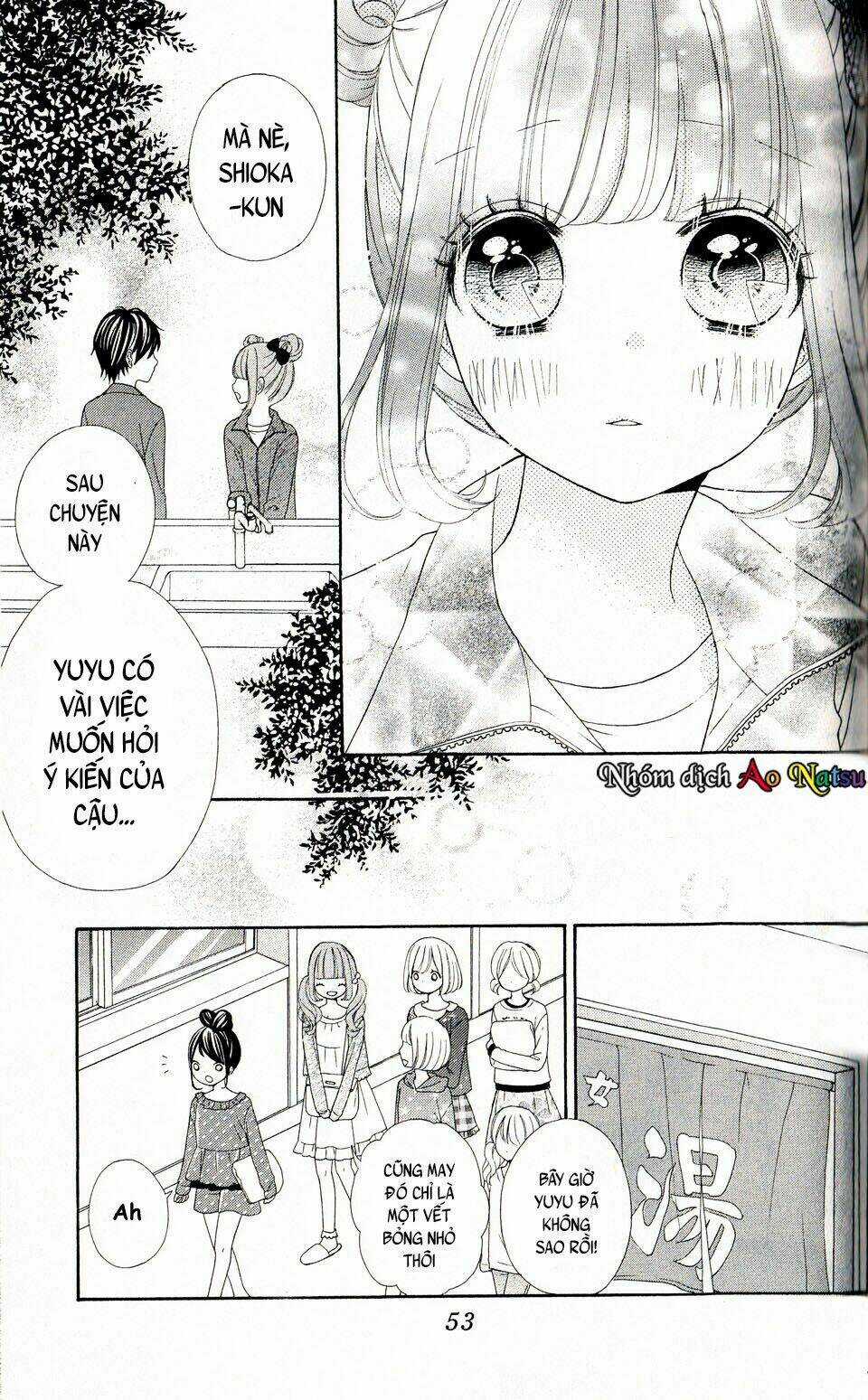 Cuộc Cách Mạng Cầu Vồng - Chapter 6 - Trang 18