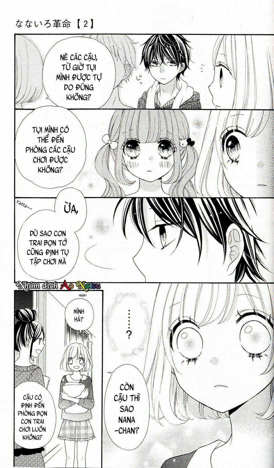 Cuộc Cách Mạng Cầu Vồng - Chapter 6 - Trang 20