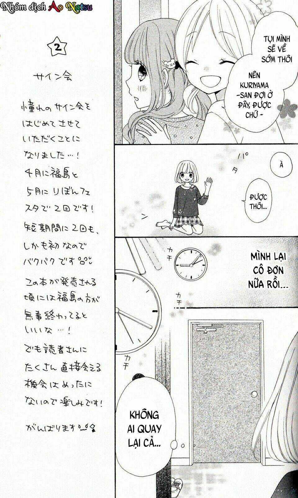 Cuộc Cách Mạng Cầu Vồng - Chapter 6 - Trang 22