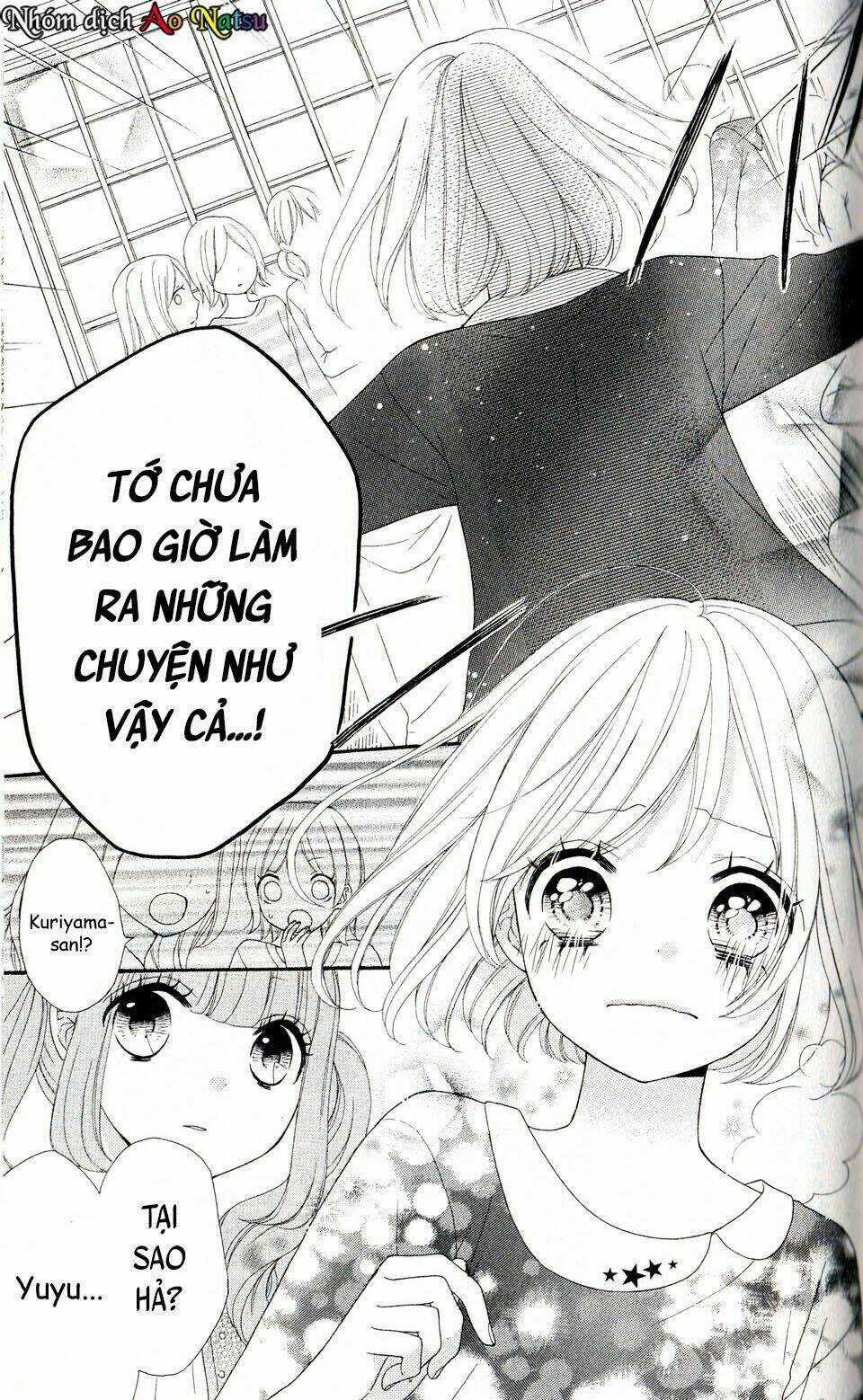 Cuộc Cách Mạng Cầu Vồng - Chapter 6 - Trang 28