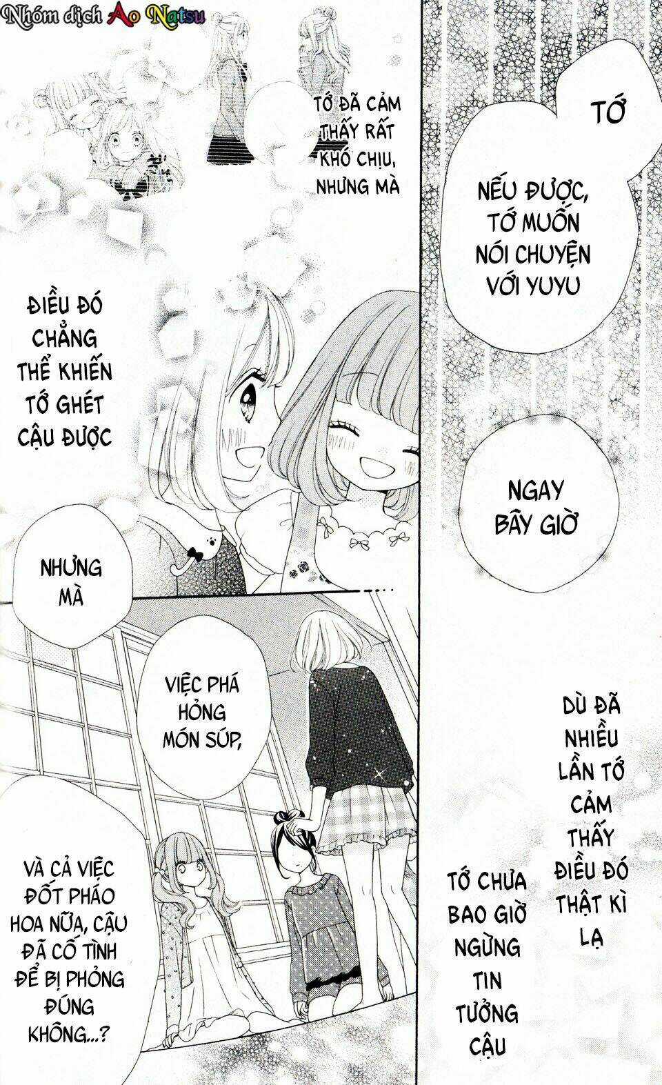 Cuộc Cách Mạng Cầu Vồng - Chapter 6 - Trang 29