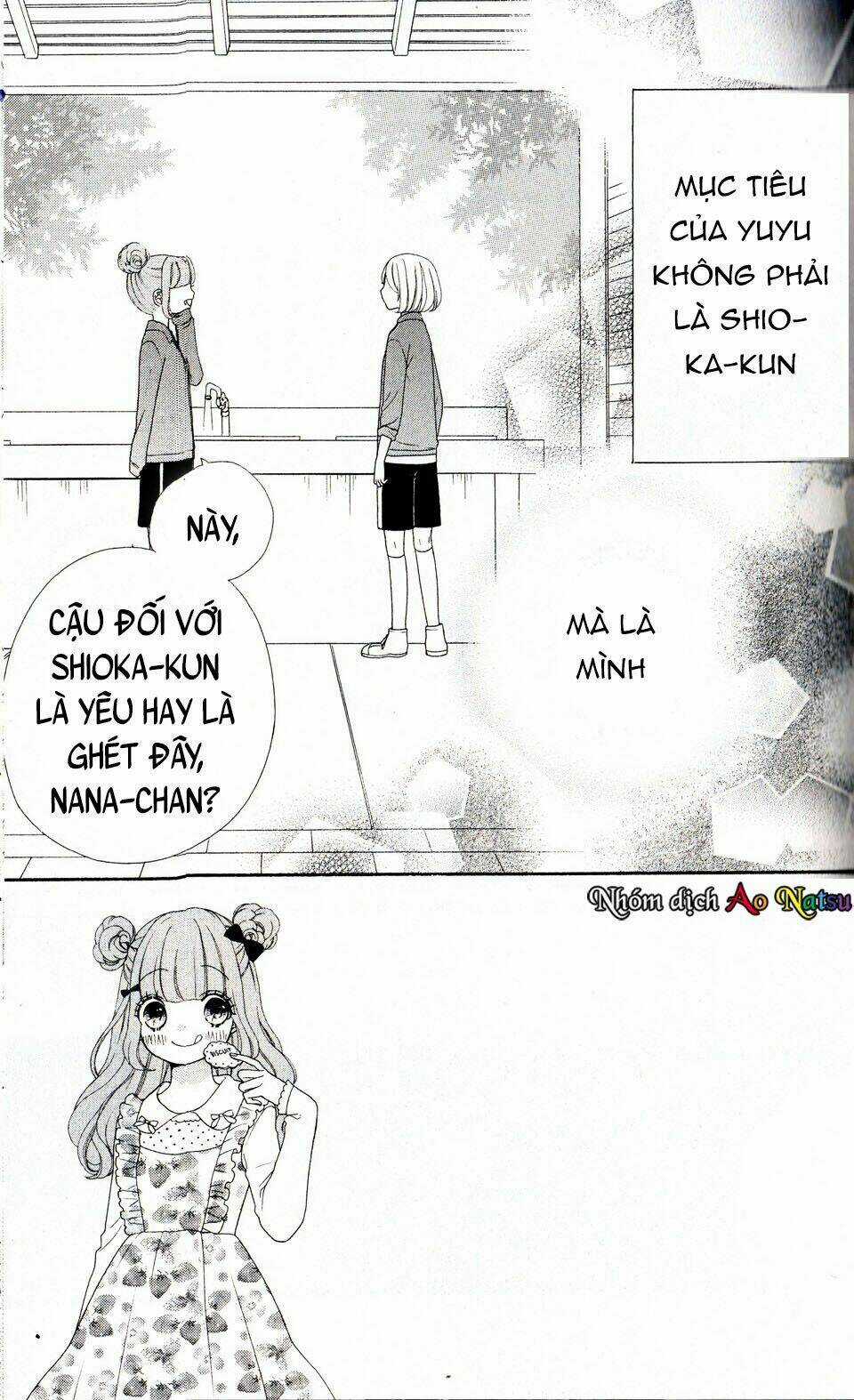 Cuộc Cách Mạng Cầu Vồng - Chapter 6 - Trang 4