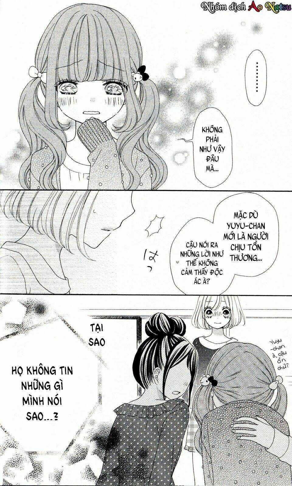 Cuộc Cách Mạng Cầu Vồng - Chapter 6 - Trang 31