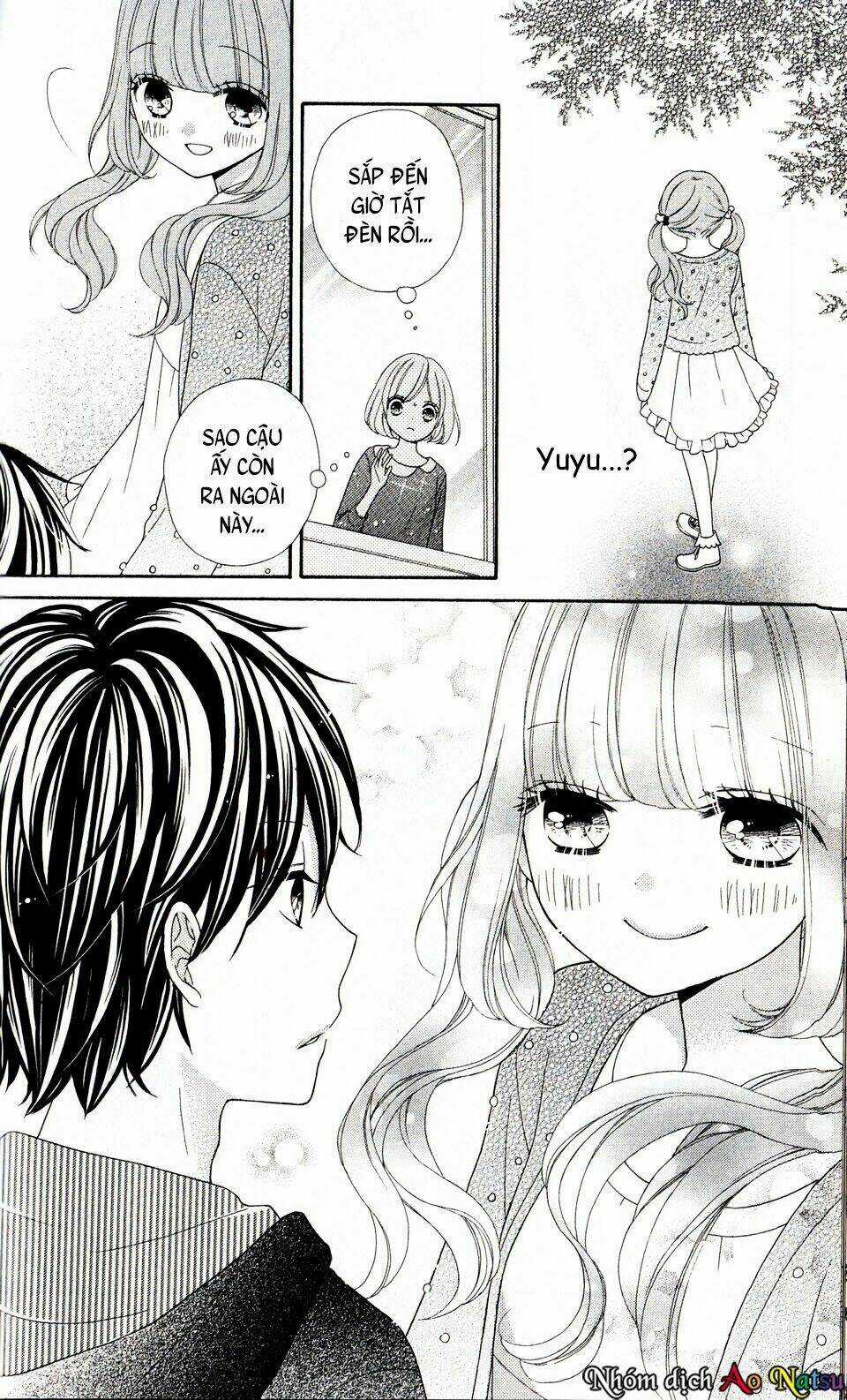 Cuộc Cách Mạng Cầu Vồng - Chapter 6 - Trang 33