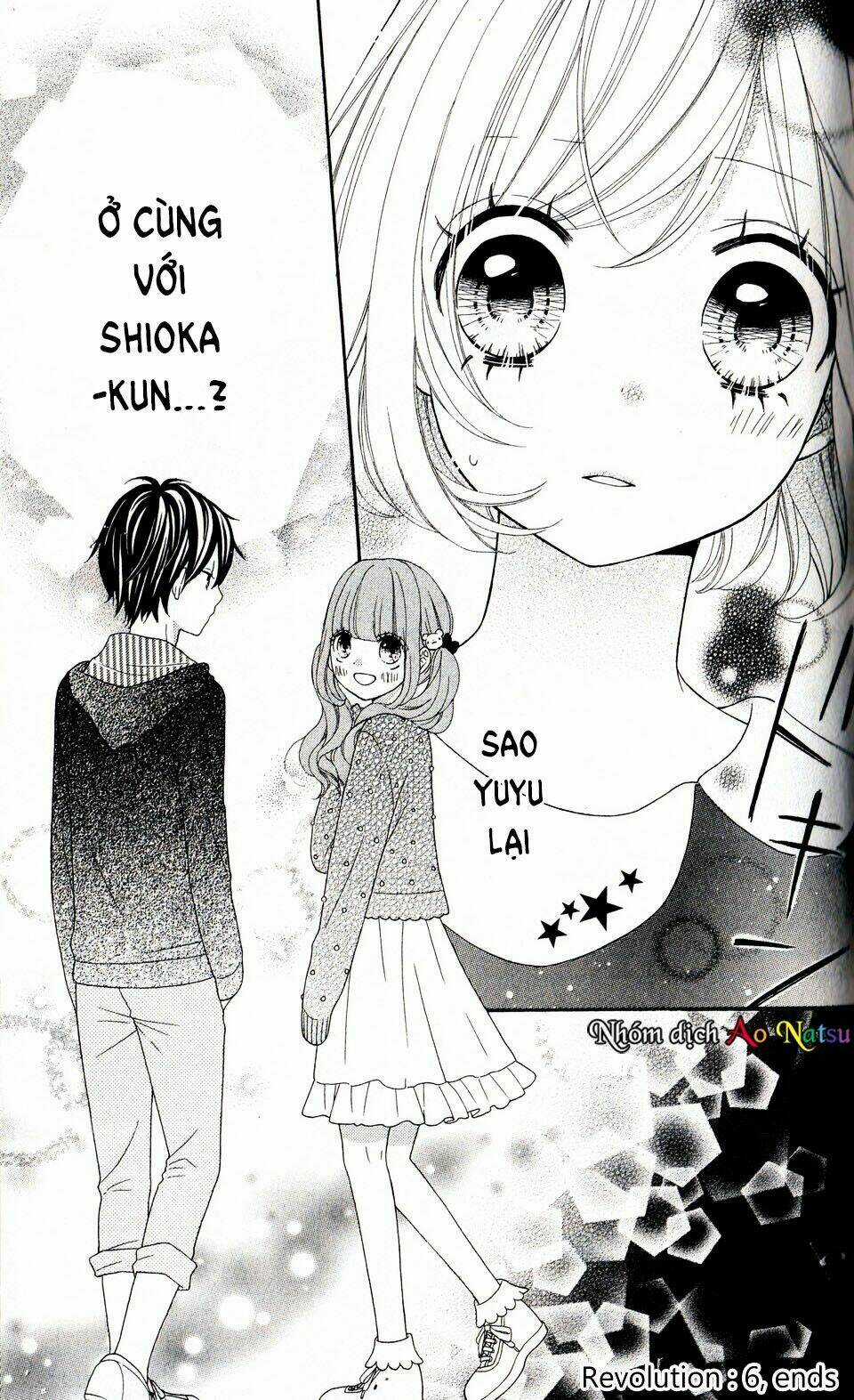 Cuộc Cách Mạng Cầu Vồng - Chapter 6 - Trang 34