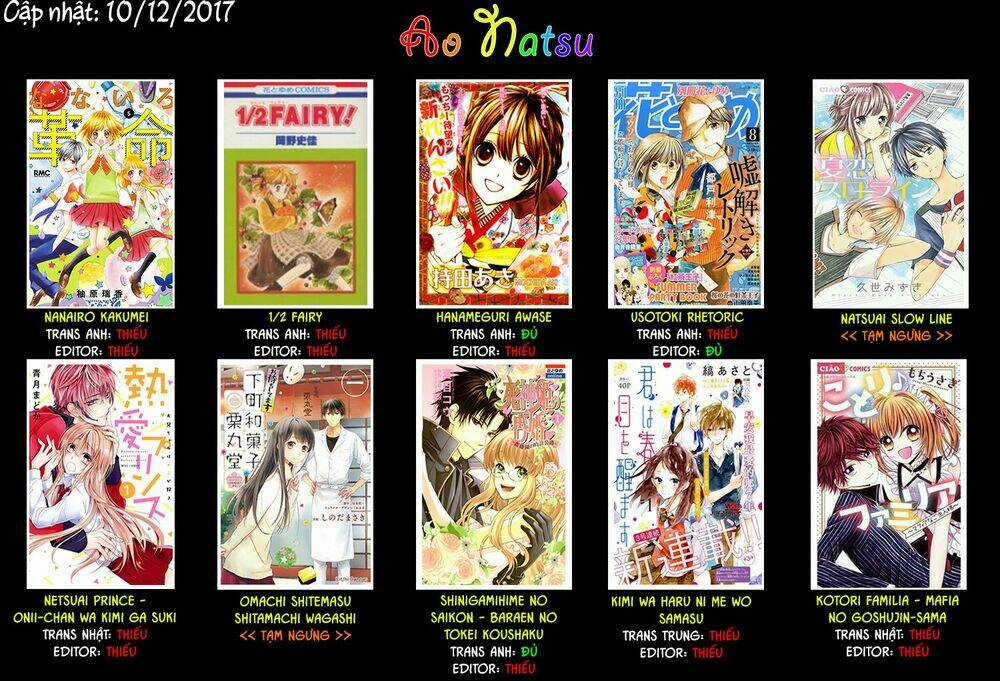 Cuộc Cách Mạng Cầu Vồng - Chapter 6 - Trang 36