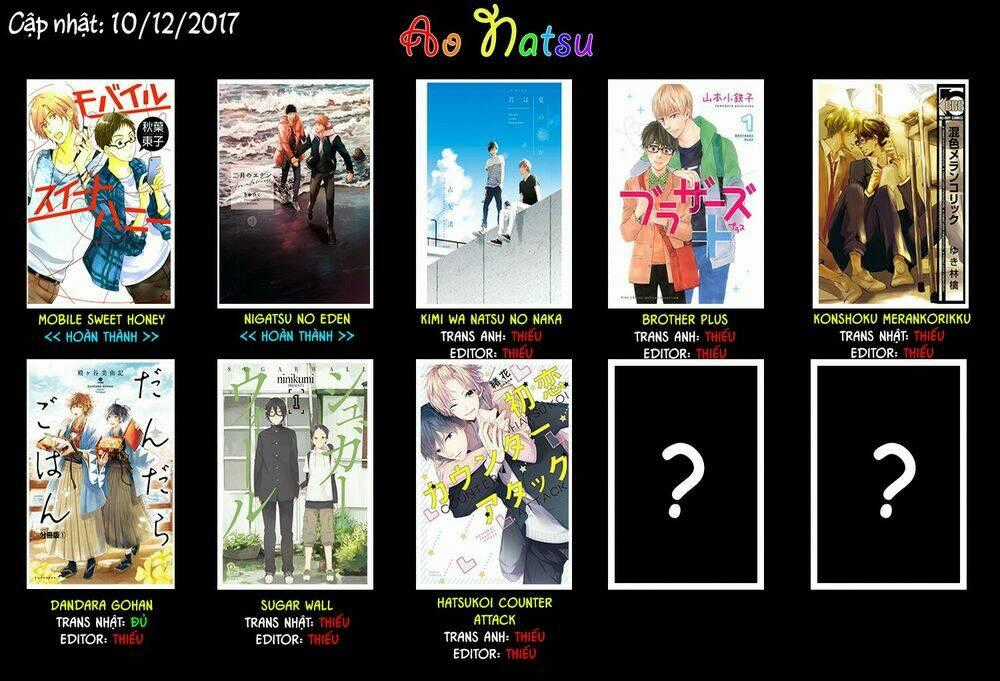 Cuộc Cách Mạng Cầu Vồng - Chapter 6 - Trang 37