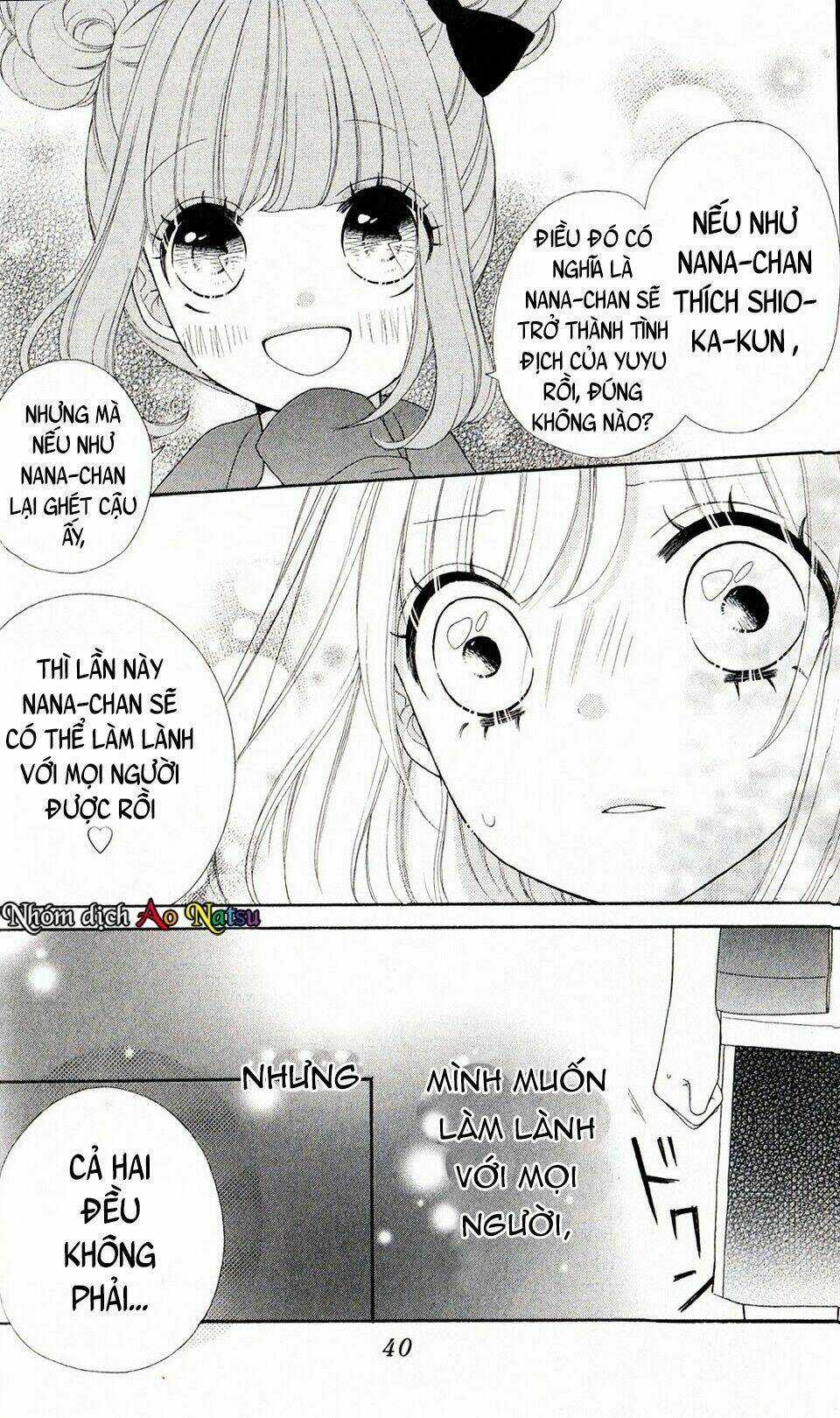 Cuộc Cách Mạng Cầu Vồng - Chapter 6 - Trang 5