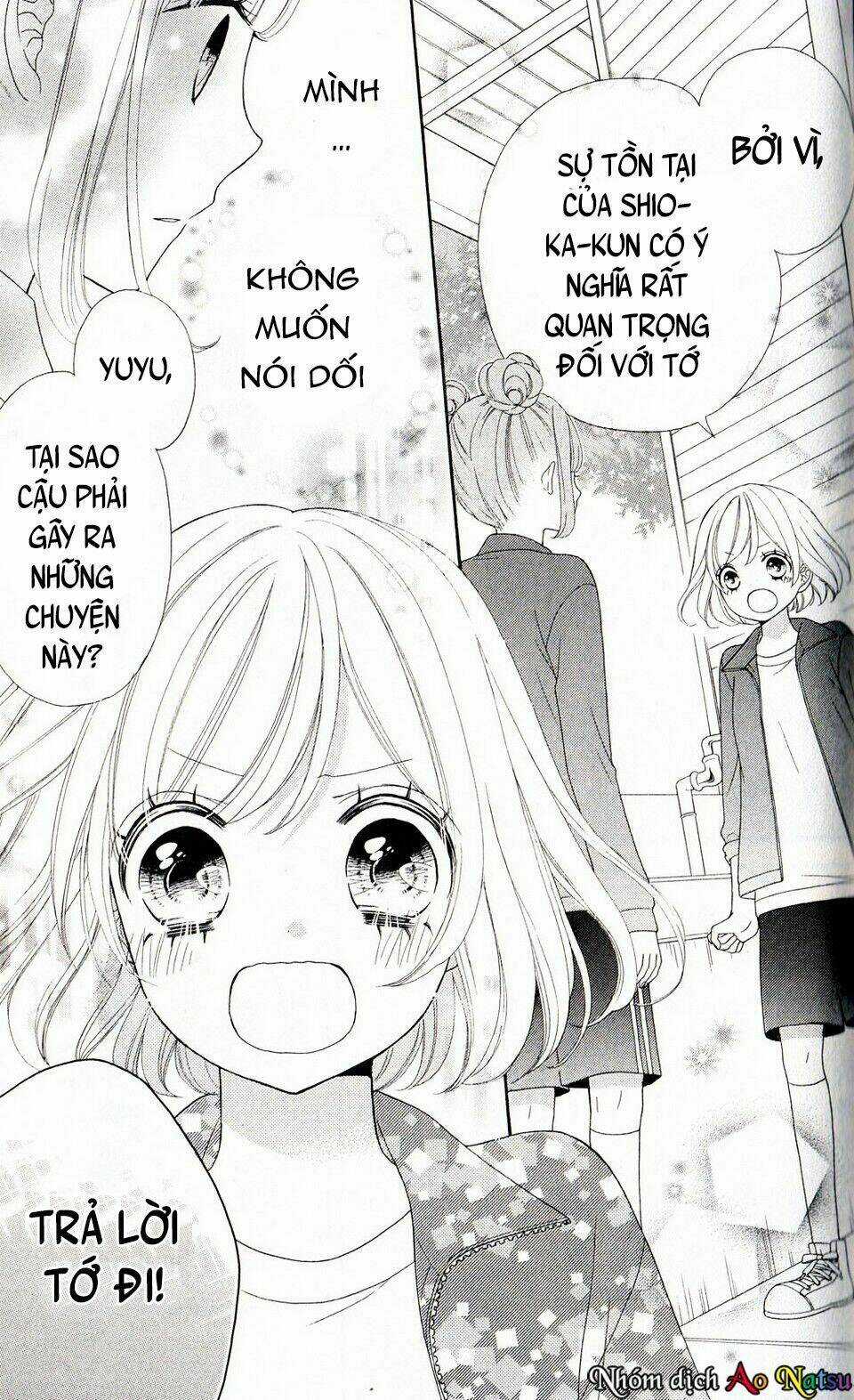 Cuộc Cách Mạng Cầu Vồng - Chapter 6 - Trang 6