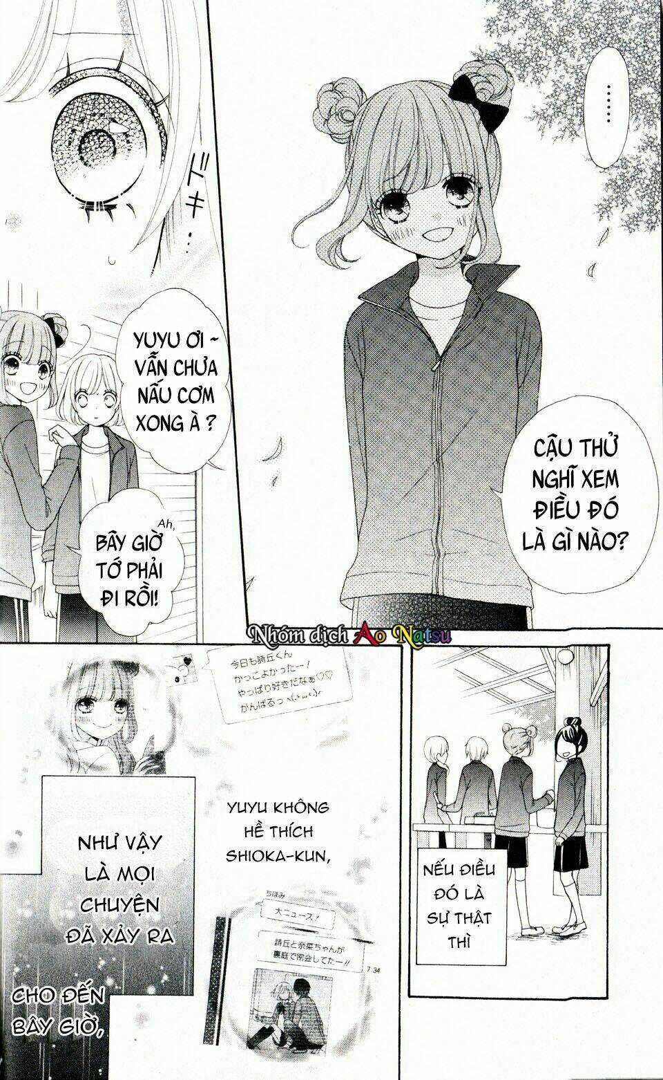 Cuộc Cách Mạng Cầu Vồng - Chapter 6 - Trang 7