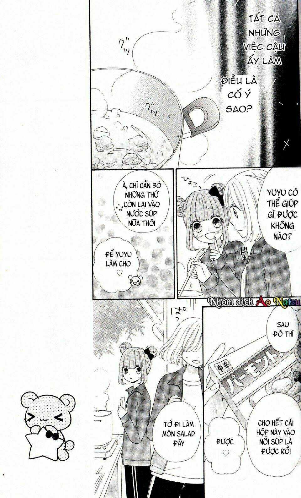 Cuộc Cách Mạng Cầu Vồng - Chapter 6 - Trang 8