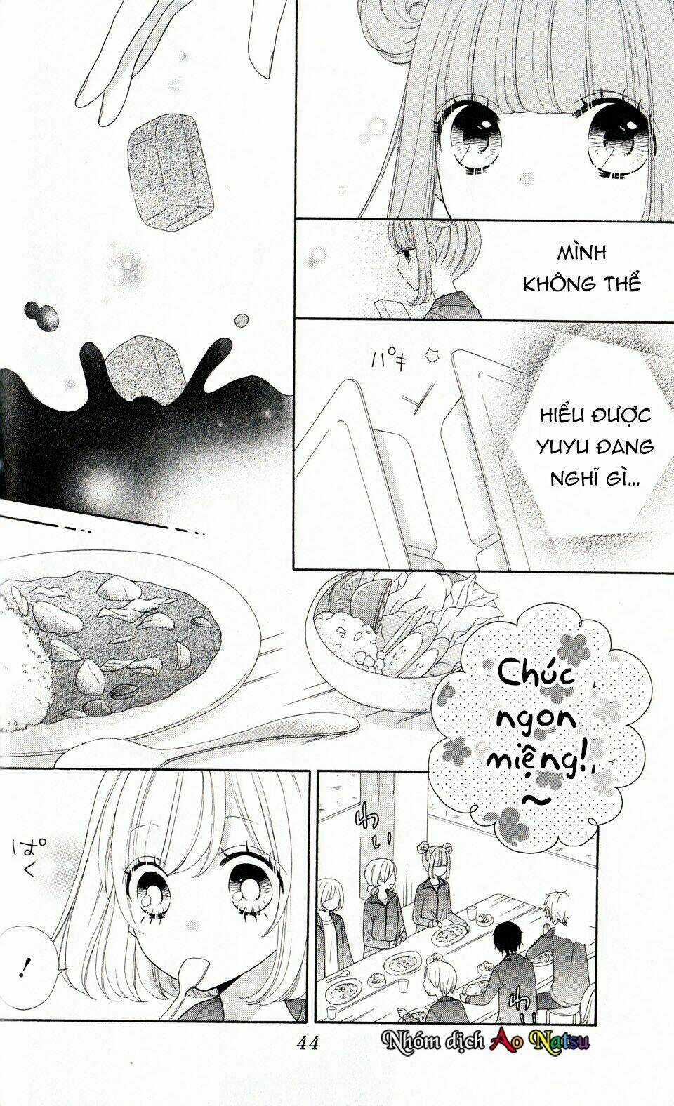 Cuộc Cách Mạng Cầu Vồng - Chapter 6 - Trang 9