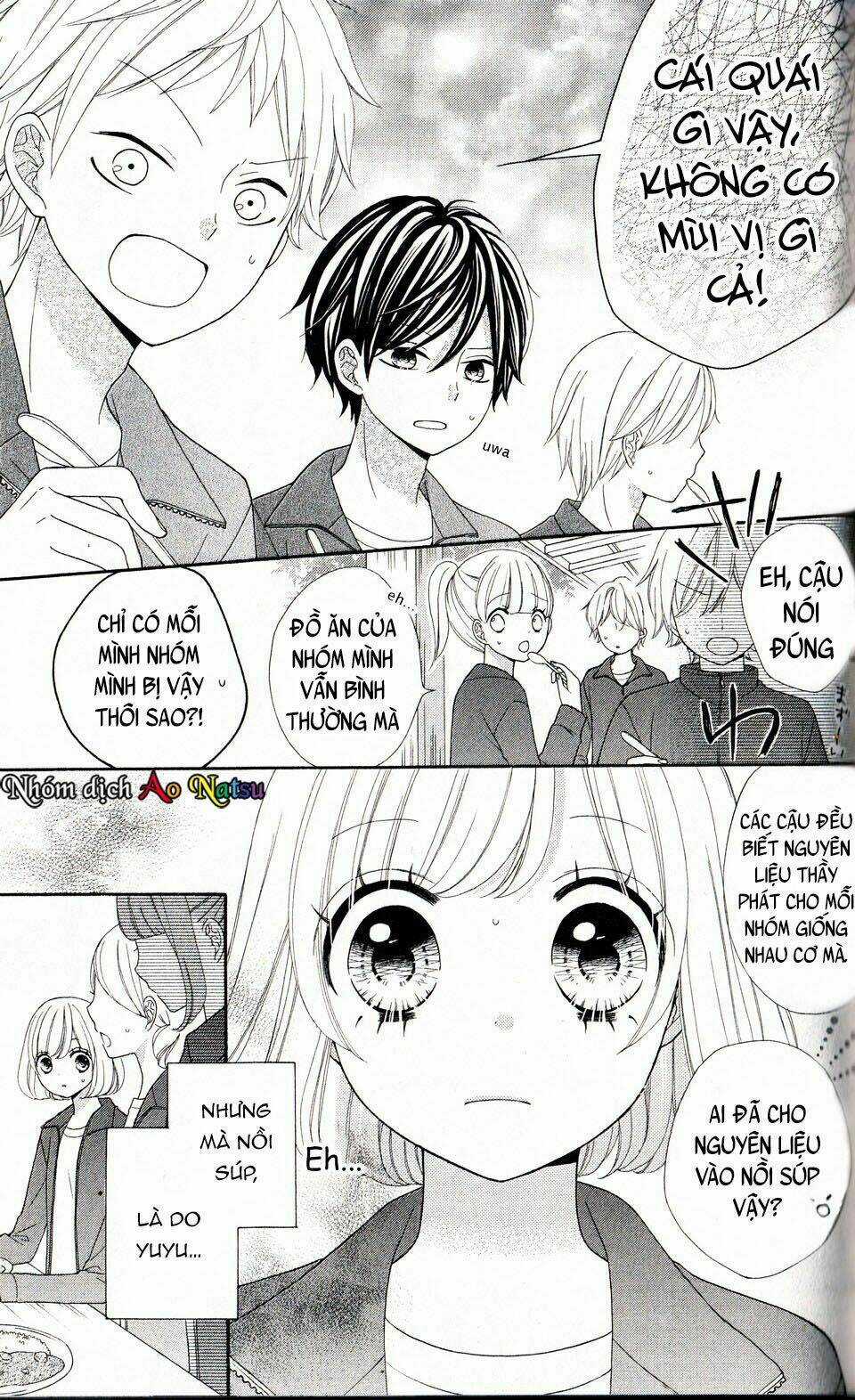 Cuộc Cách Mạng Cầu Vồng - Chapter 6 - Trang 10