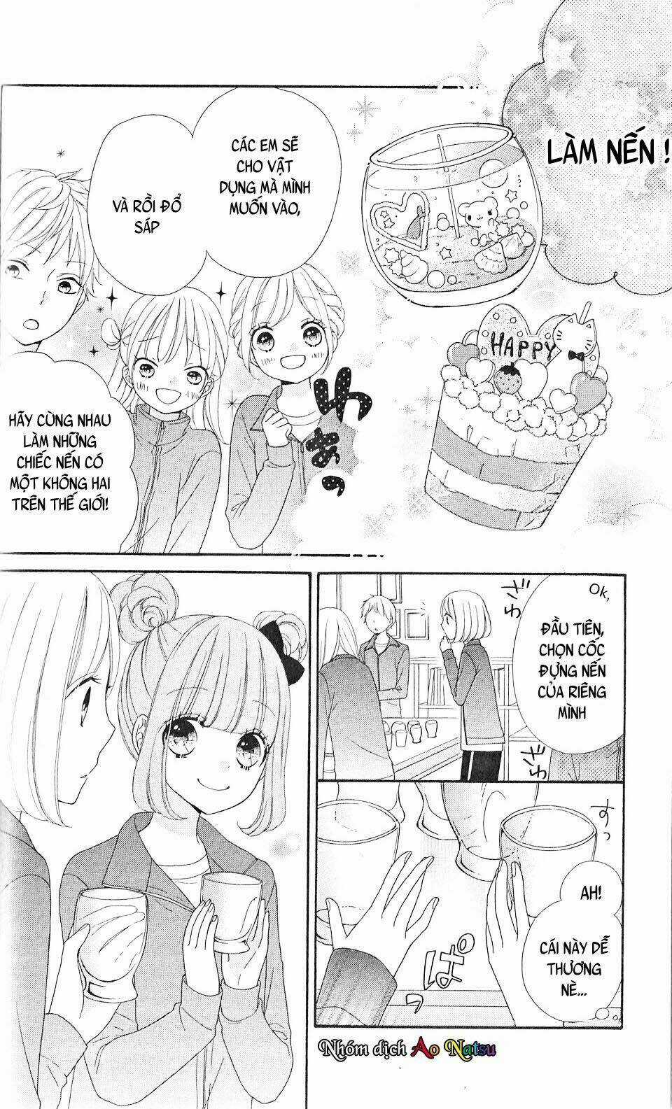 Cuộc Cách Mạng Cầu Vồng - Chapter 7 - Trang 11