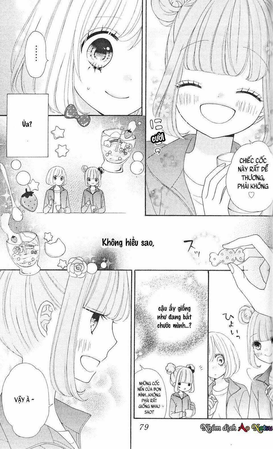 Cuộc Cách Mạng Cầu Vồng - Chapter 7 - Trang 12