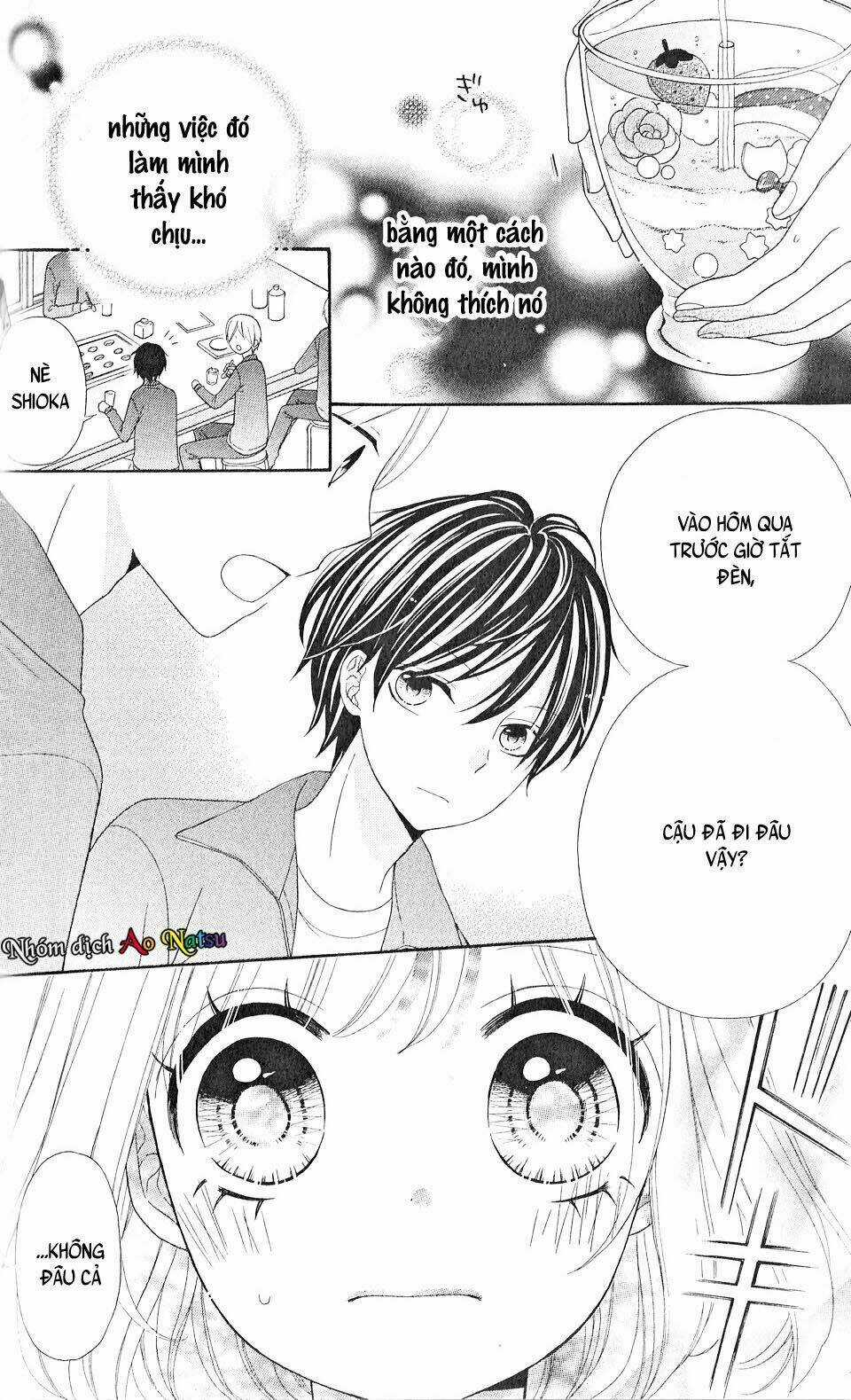 Cuộc Cách Mạng Cầu Vồng - Chapter 7 - Trang 13