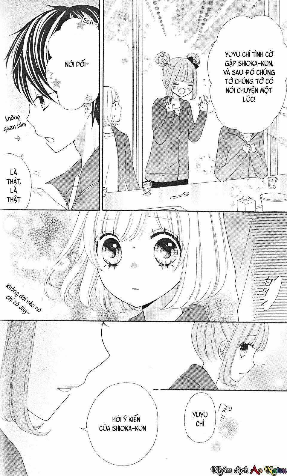 Cuộc Cách Mạng Cầu Vồng - Chapter 7 - Trang 15