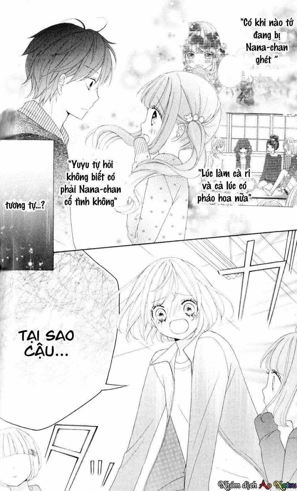Cuộc Cách Mạng Cầu Vồng - Chapter 7 - Trang 17