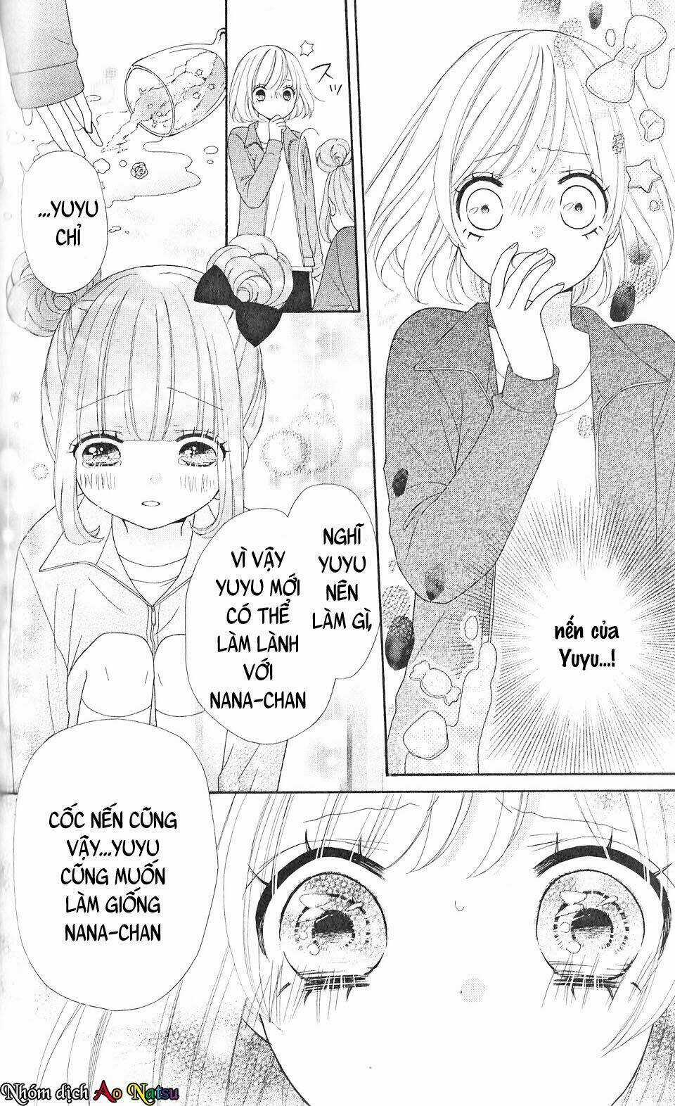 Cuộc Cách Mạng Cầu Vồng - Chapter 7 - Trang 19