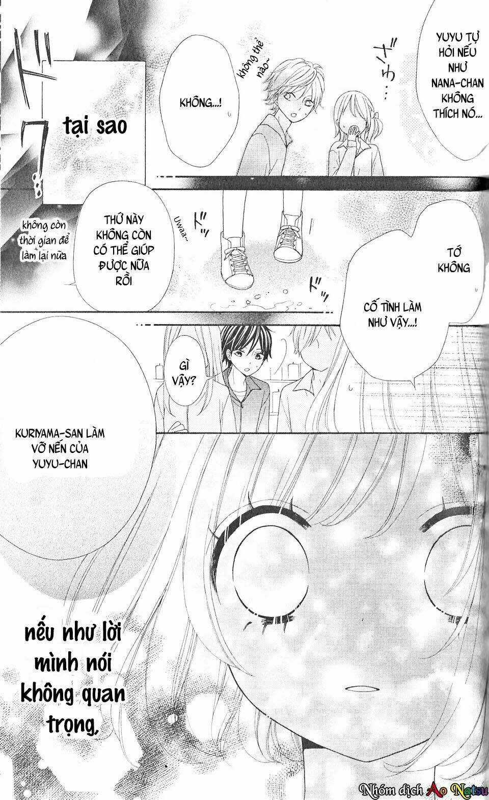 Cuộc Cách Mạng Cầu Vồng - Chapter 7 - Trang 20