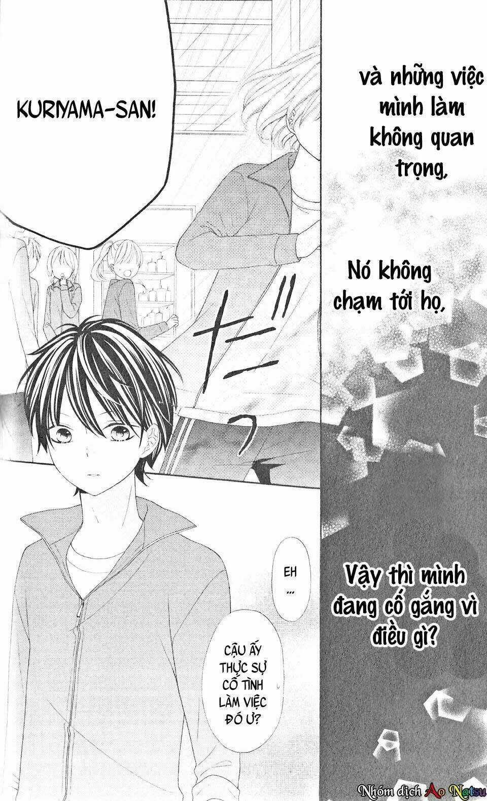 Cuộc Cách Mạng Cầu Vồng - Chapter 7 - Trang 21