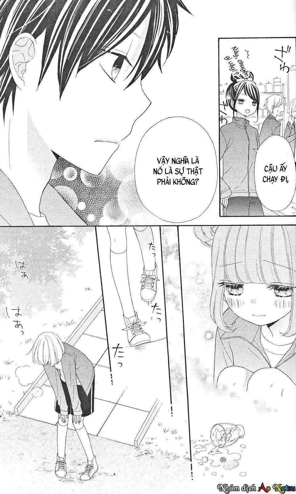 Cuộc Cách Mạng Cầu Vồng - Chapter 7 - Trang 22