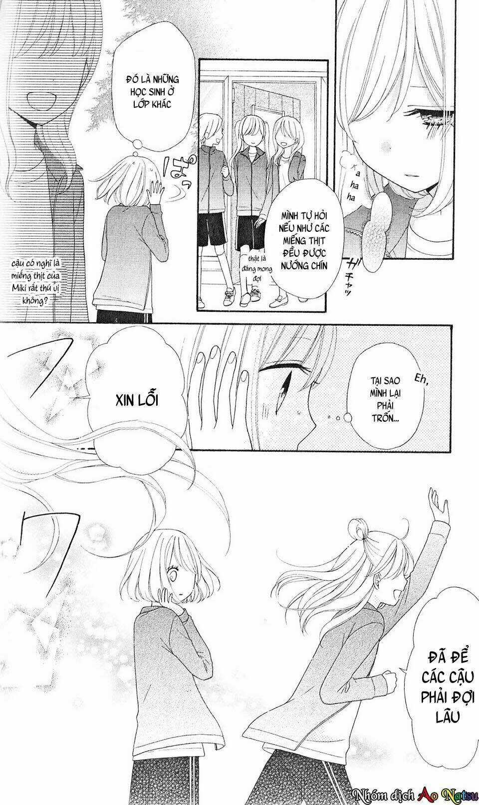 Cuộc Cách Mạng Cầu Vồng - Chapter 7 - Trang 23