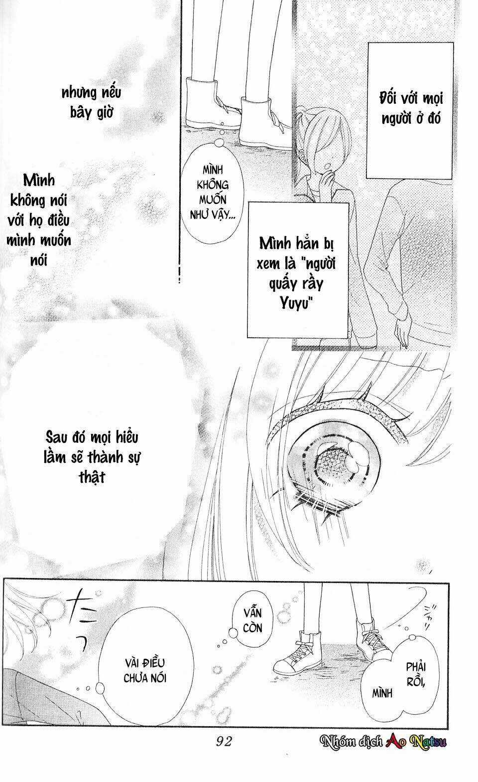 Cuộc Cách Mạng Cầu Vồng - Chapter 7 - Trang 25