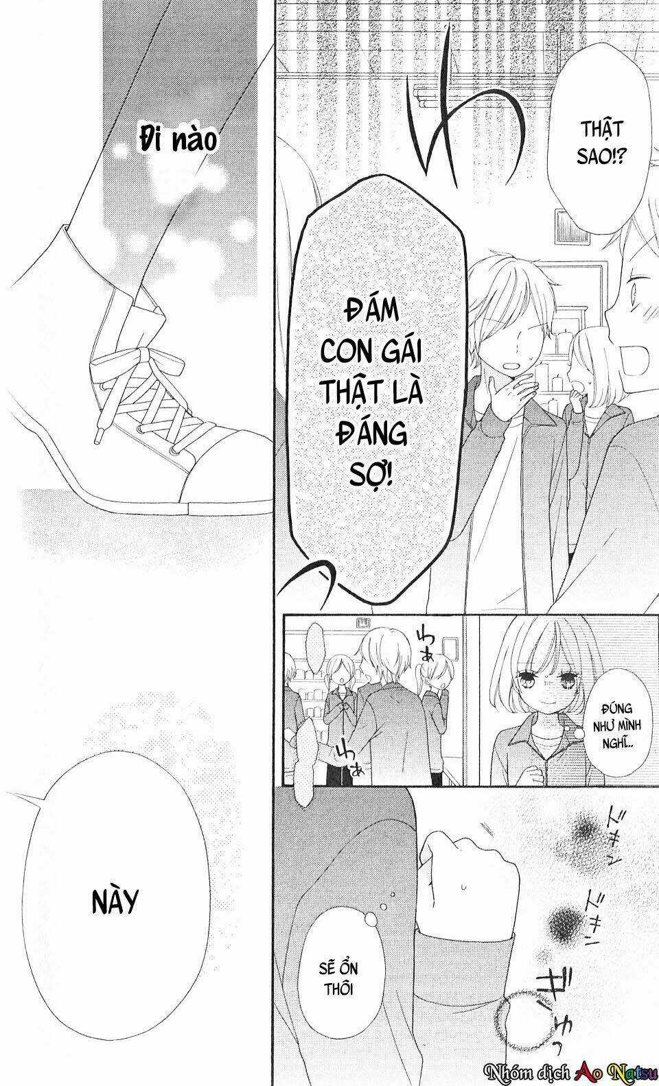 Cuộc Cách Mạng Cầu Vồng - Chapter 7 - Trang 27