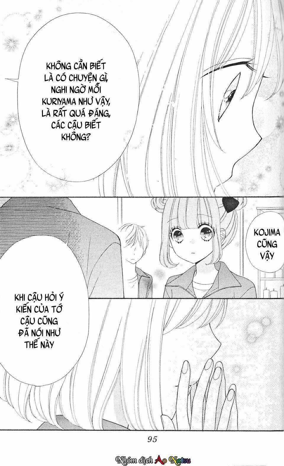 Cuộc Cách Mạng Cầu Vồng - Chapter 7 - Trang 28