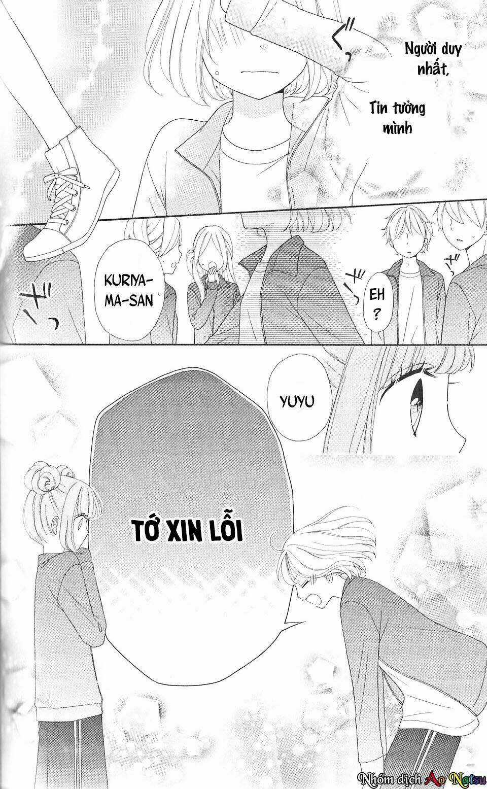 Cuộc Cách Mạng Cầu Vồng - Chapter 7 - Trang 30